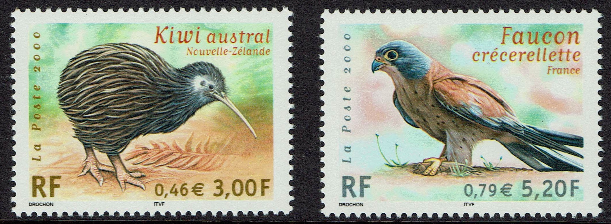 France SG 3692-3